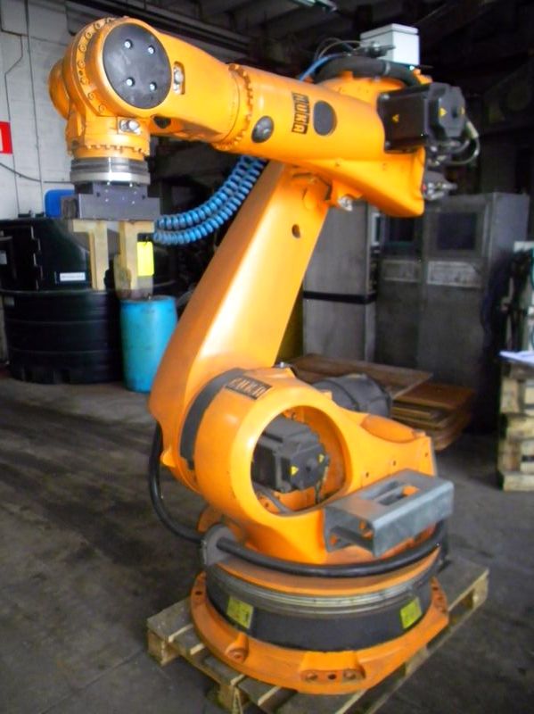 buy kuka robot