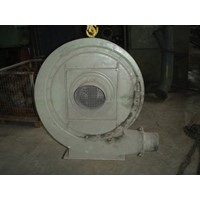 Pressure blower, 36 m³/min., 5,5 kW