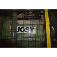 Vibrating and cooling conveyor JÖST