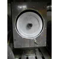 Dust filter with trunk for weldingdust/metal  oxid