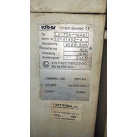 Gassijng unit LÜBER LW-FDA1640i, 16 kW
