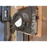 Plaque chauffante électrique (laboratoire)