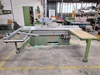 Final trimming saw ALTENDORF