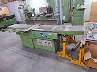 Jointer CABO width 400mm